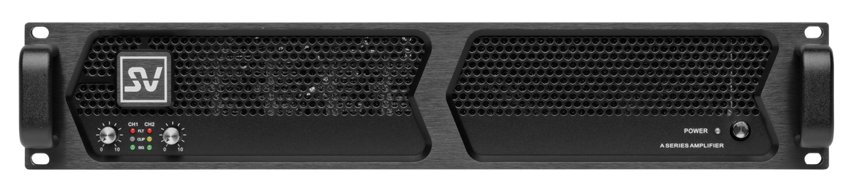 SOVOX A400 cinema amplifier