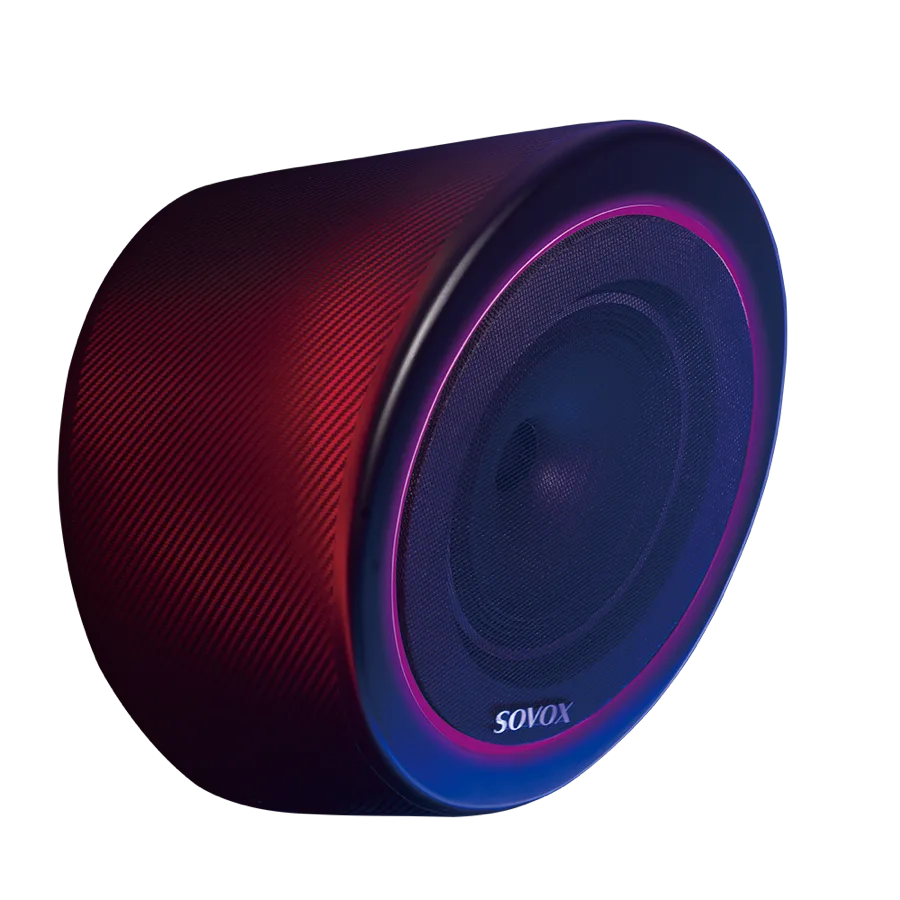SOVOX ES08 cinema loudspeaker