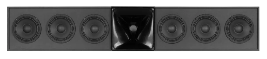SOVOX ES3668 cinema loudspeaker