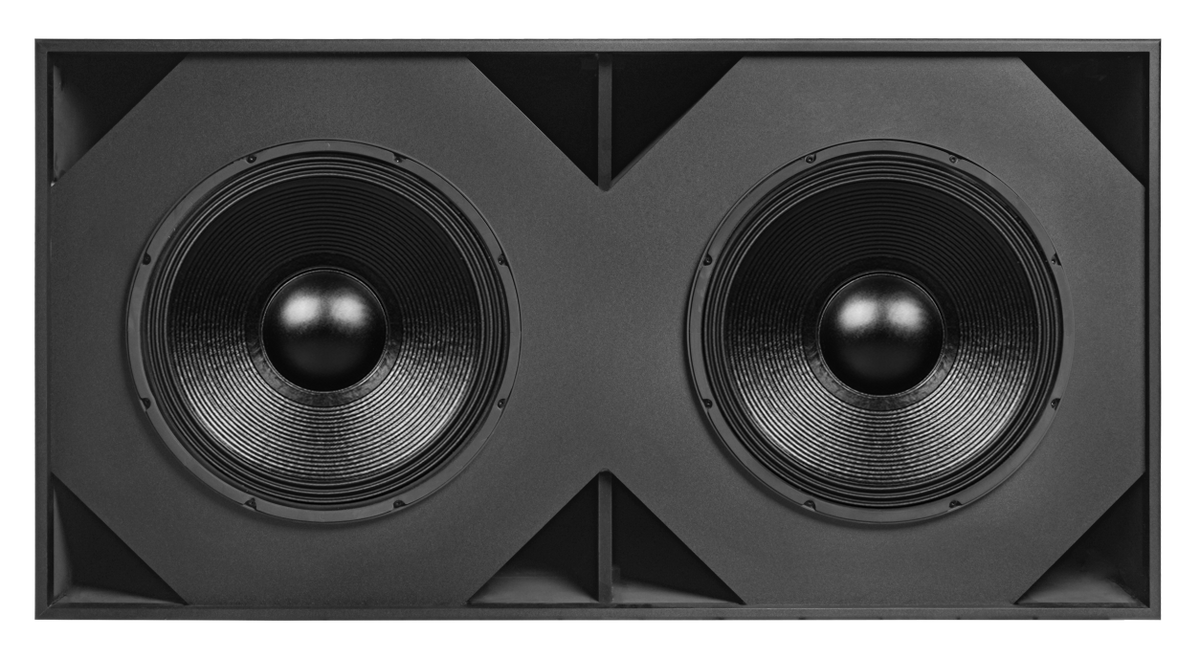 SOVOX M218E cinema loudspeaker