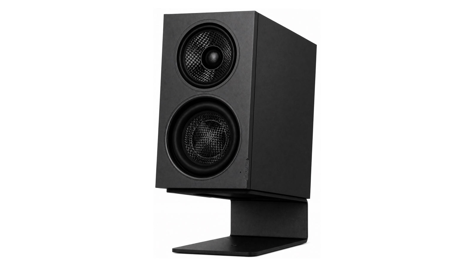 SOVOX MiniMax3 Monitor — black, front view
