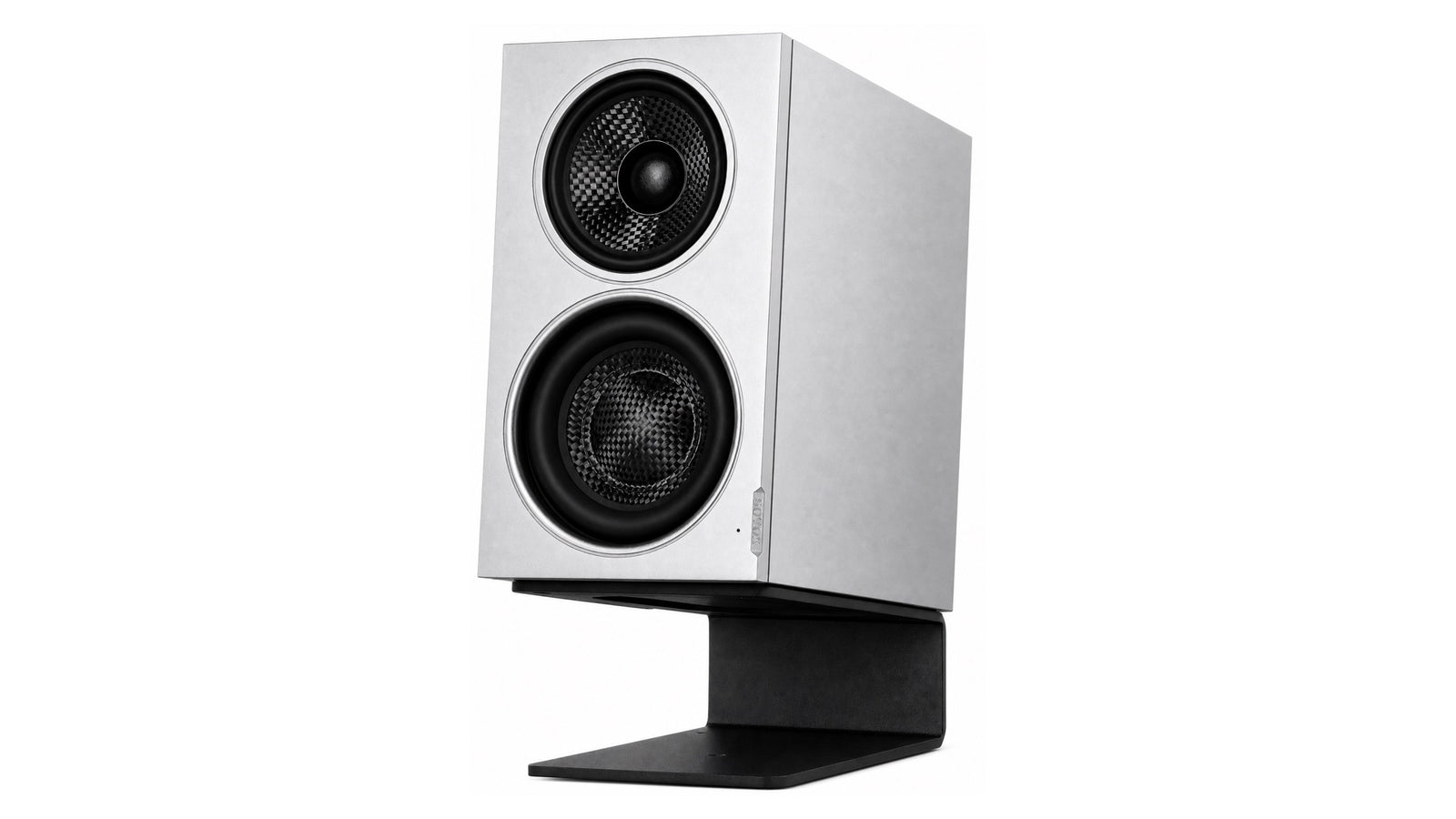 SOVOX MiniMax3 Monitor — white, front view