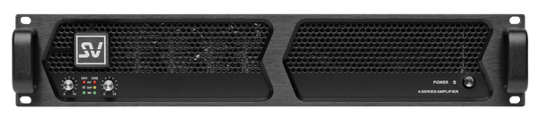 A400 cinema power amplifier
