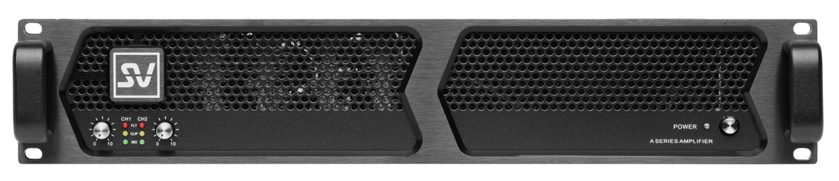 SOVOX A600 cinema amplifier