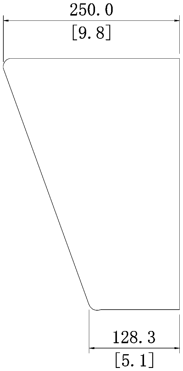 ES08 — Cinema Surround Speaker