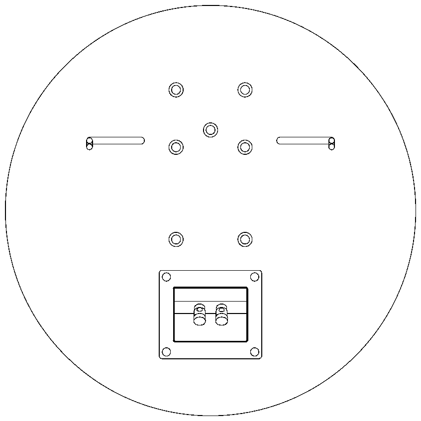 ES08 — Cinema Surround Speaker