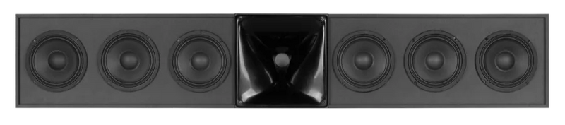 ES3668 — Cinema Screen Loudspeaker System