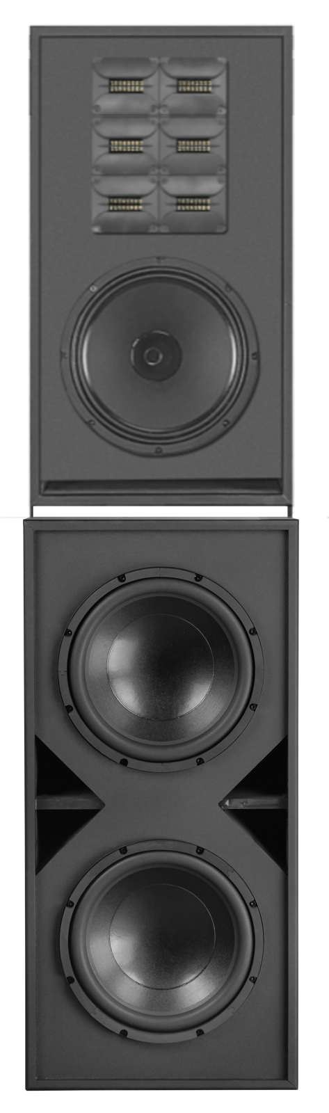 SOVOX MC4082 cinema loudspeaker