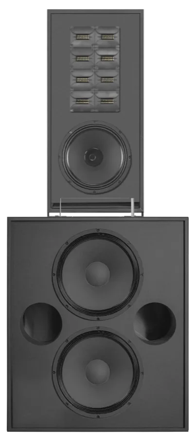 SOVOX MC4105 cinema loudspeaker