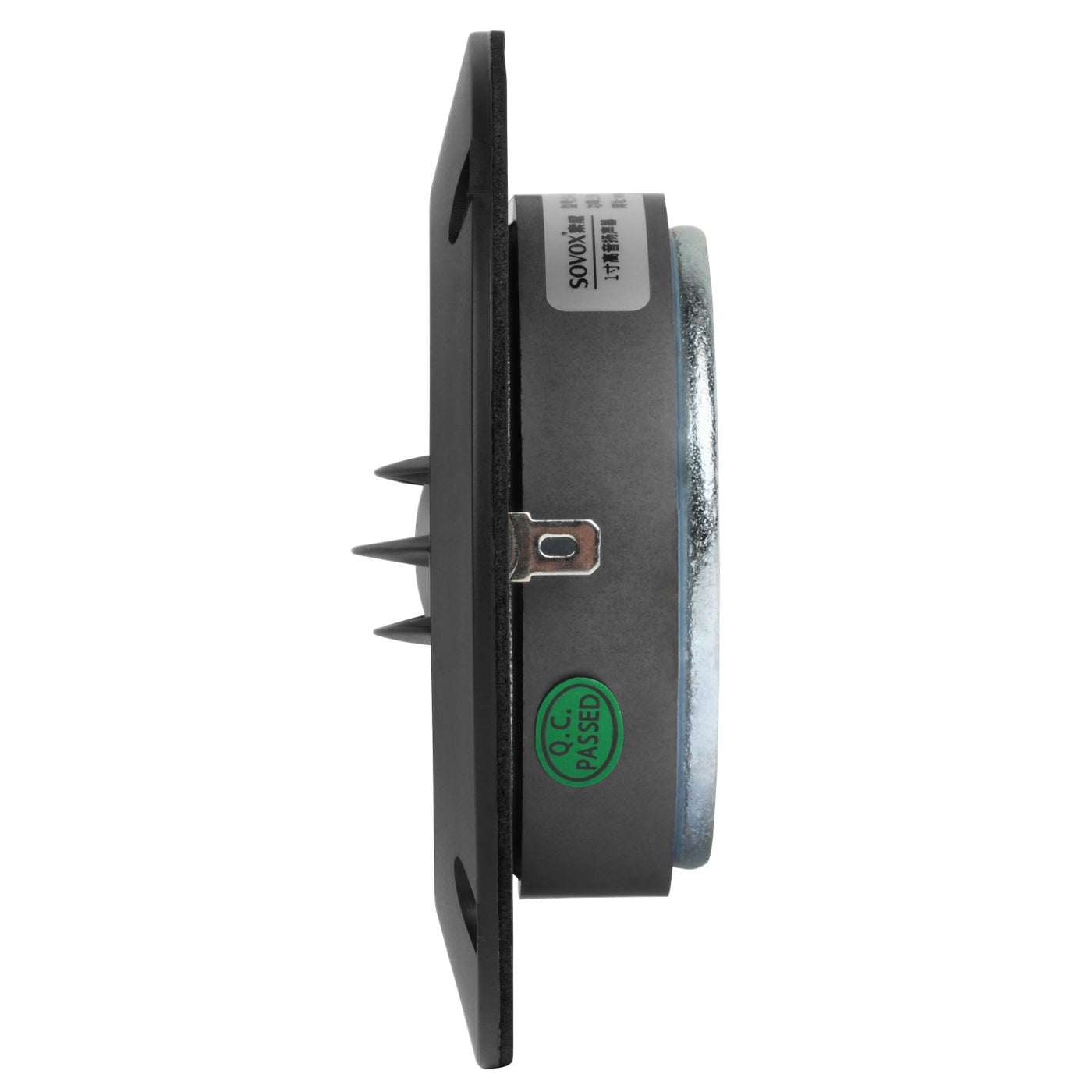 ART 1" Dome Tweeter (Ceramic-Coated Diaphragm) — SV-025D-08-070-1600-01