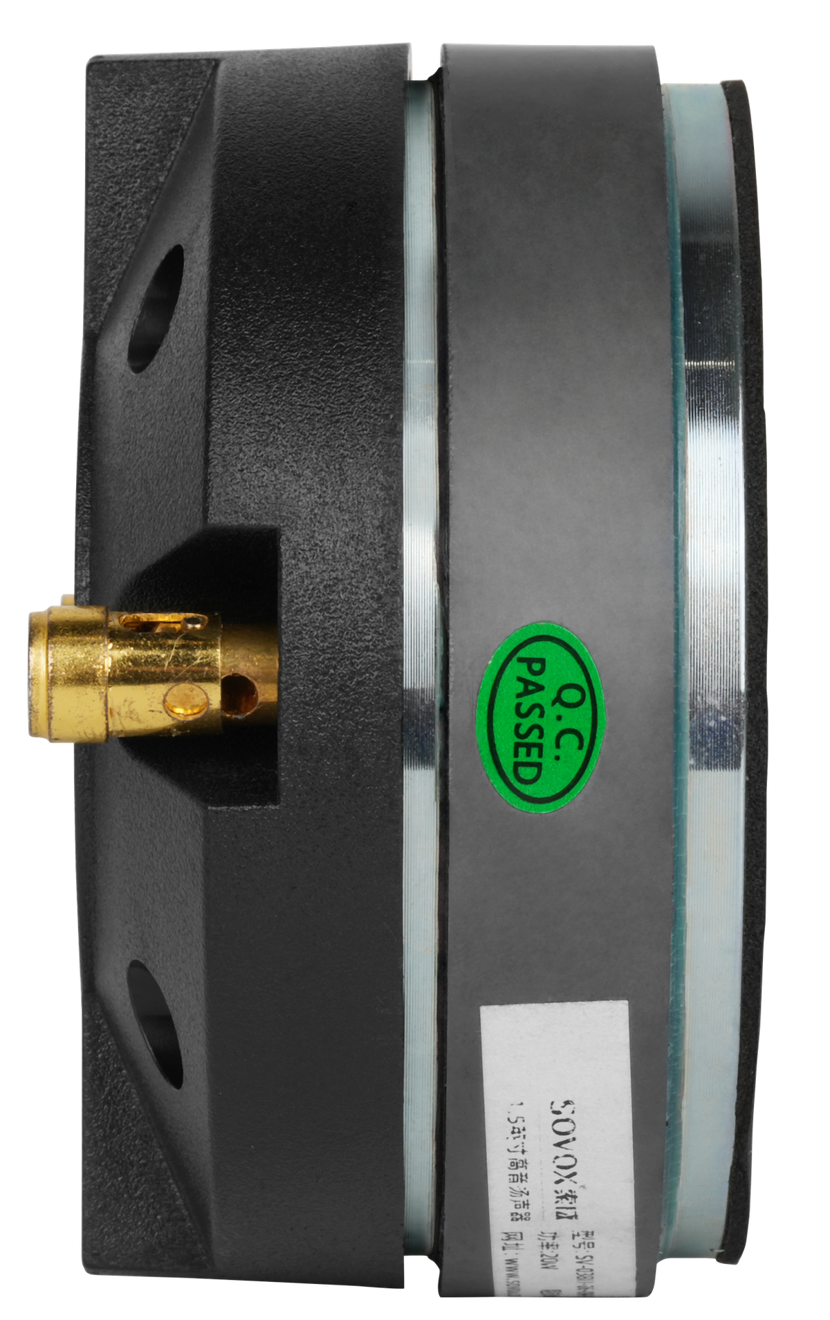 SOVOX PRO 1.5" Compression Driver, product photo 2