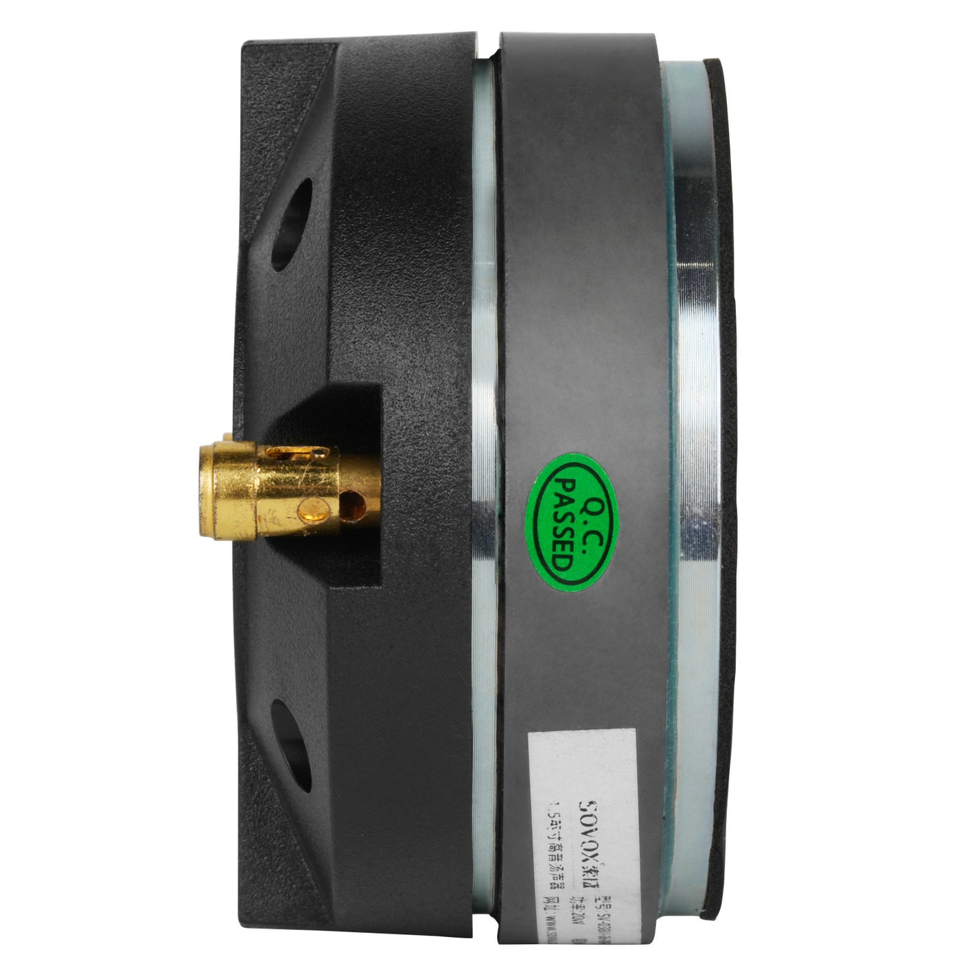 PRO 1.5" Compression Driver — SV-038H-06-090-1150-01
