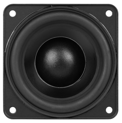 ART 2.35" Coaxial Speaker Driver (Aluminum Cone) — SV-058C-44-025-0175-01