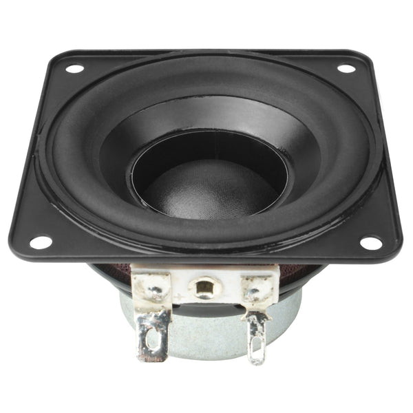 ART 2.35" Coaxial Speaker Driver (Aluminum Cone) — SV-058C-44-025-0175-01