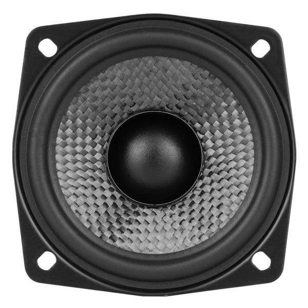 ART 3" Coaxial Speaker Driver (Carbon Fiber) — SV-078C-44-070-0140-01