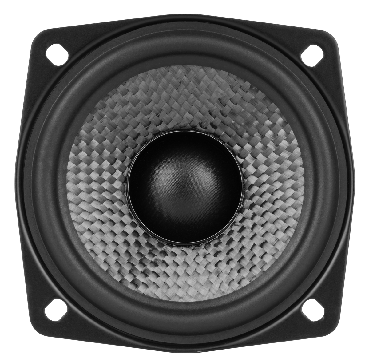 SOVOX ART 3" Coaxial Speaker Driver (Carbon Fiber), product photo 0