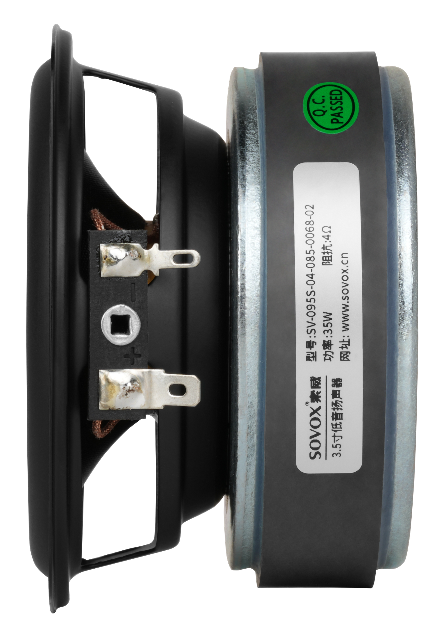 SOVOX SV-095S-04-085-0068-02 — side view