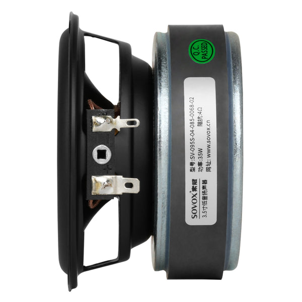 ULTRA 3.5" Subwoofer Driver — SV-095S-04-085-0068-02