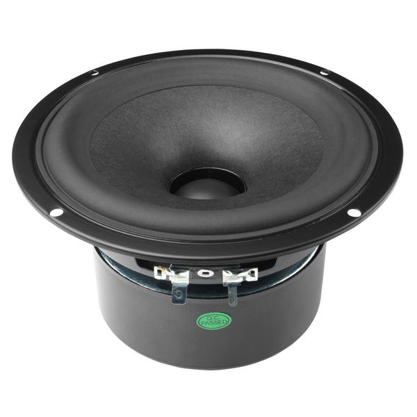 PRO 5.25" Coaxial Speaker Driver (Shielded) — SV-135C-44-090-0060-01