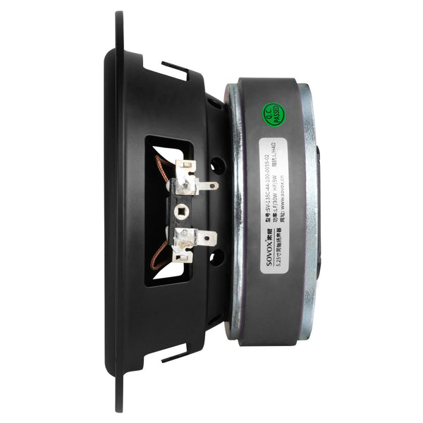 PRO 5.25" Coaxial Speaker Driver (Wool Cone) — SV-135C-44-100-0055-02