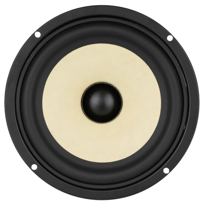 ULTRA 5.25" Coaxial Speaker Driver (Aramid Fiber Cone) — SV-135C-44-100-0055-03