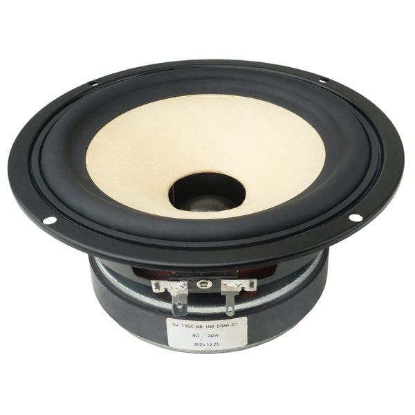 ULTRA 5.25" Coaxial Speaker Driver (Aramid Fiber Cone) — SV-135C-44-100-0055-03