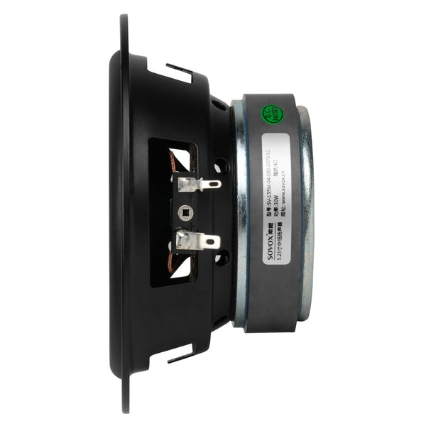 PRO 5.25" Mid-Woofer — SV-135W-04-090-0070-01