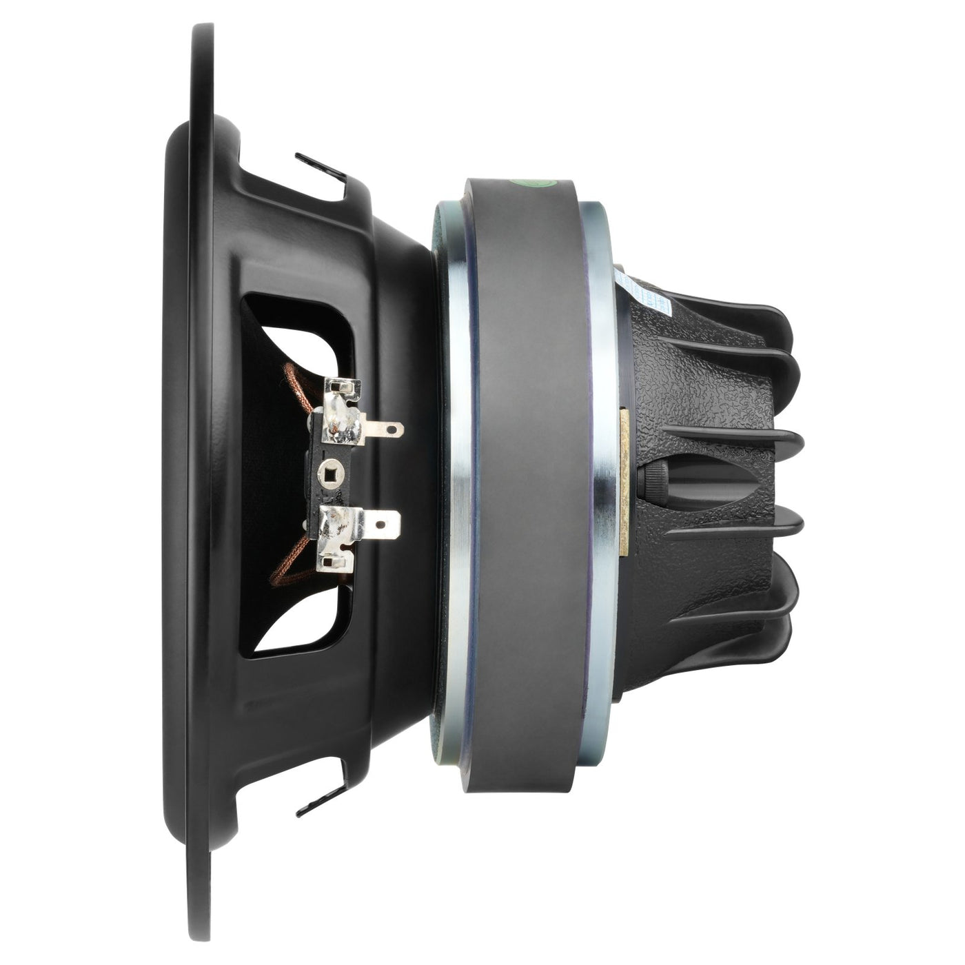 PRO 6.5" Coaxial Speaker Driver — SV-166C-66-120-0060-01