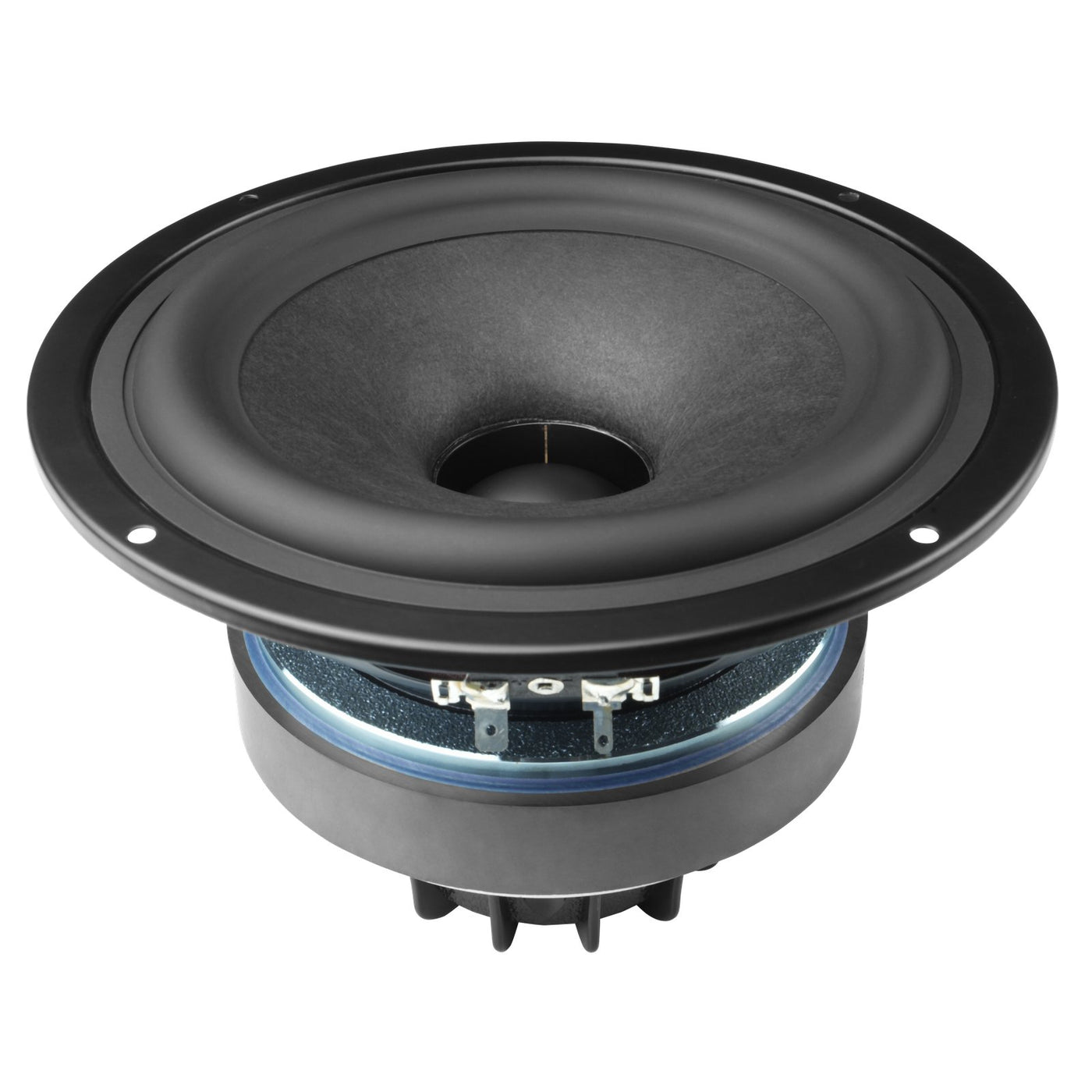 PRO 6.5" Coaxial Speaker Driver — SV-166C-66-120-0060-01