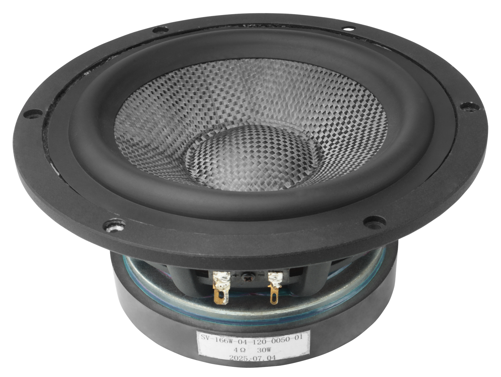 SOVOX SV-166W-04-120-0050-01 — top view