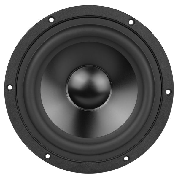 ART 6.5" Mid-Woofer (Aluminum Body) — SV-166W-04-120-0050-02