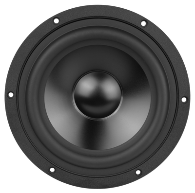 ART 6.5" Mid-Woofer (Aluminum Body) — SV-166W-04-120-0050-02