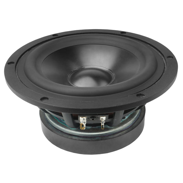 ART 6.5" Mid-Woofer (Aluminum Body) — SV-166W-04-120-0050-02
