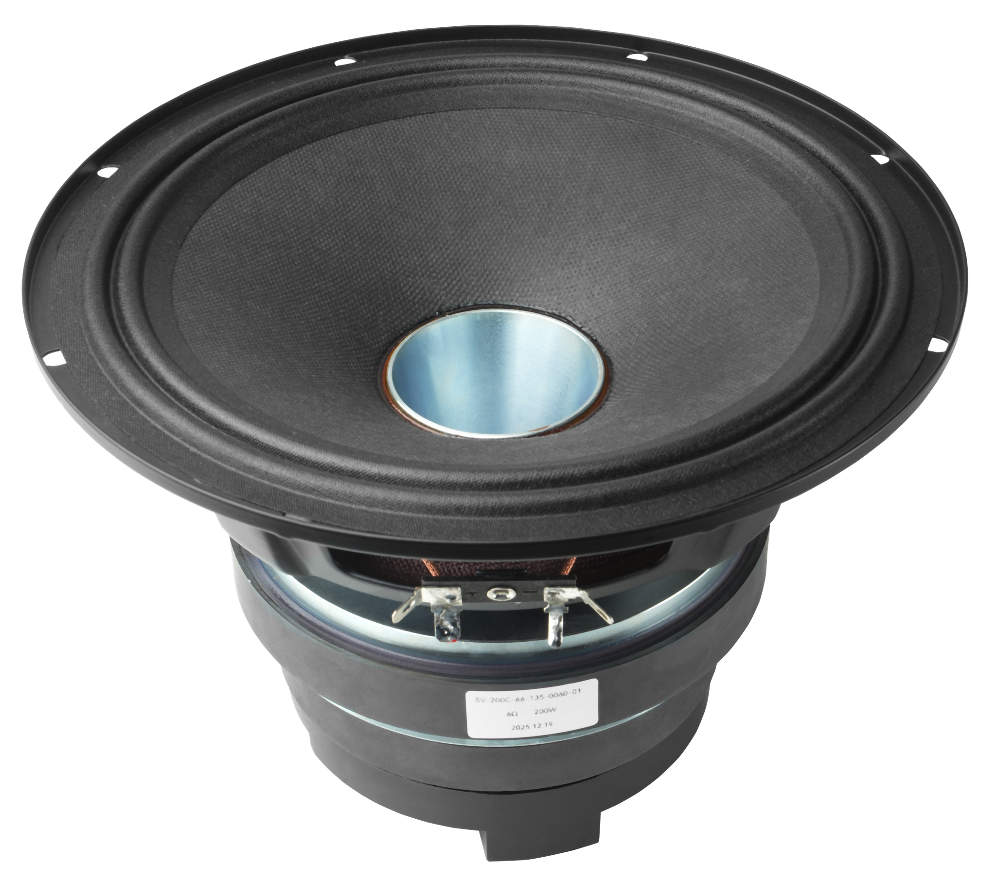 SOVOX SV-200C-66-135-0060-01 — top view