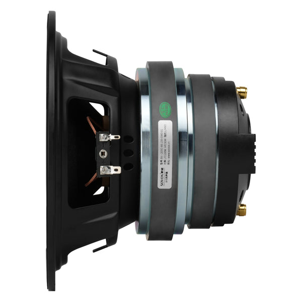 ART 8" Coaxial Driver with 44-Core Compression Driver — SV-200C-66-135-0060-01