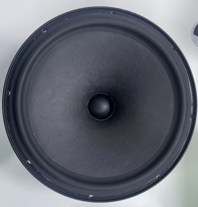 PRO 12" Coaxial Speaker Driver (2" Dome Tweeter) — SV-300C-88-165-0042-01