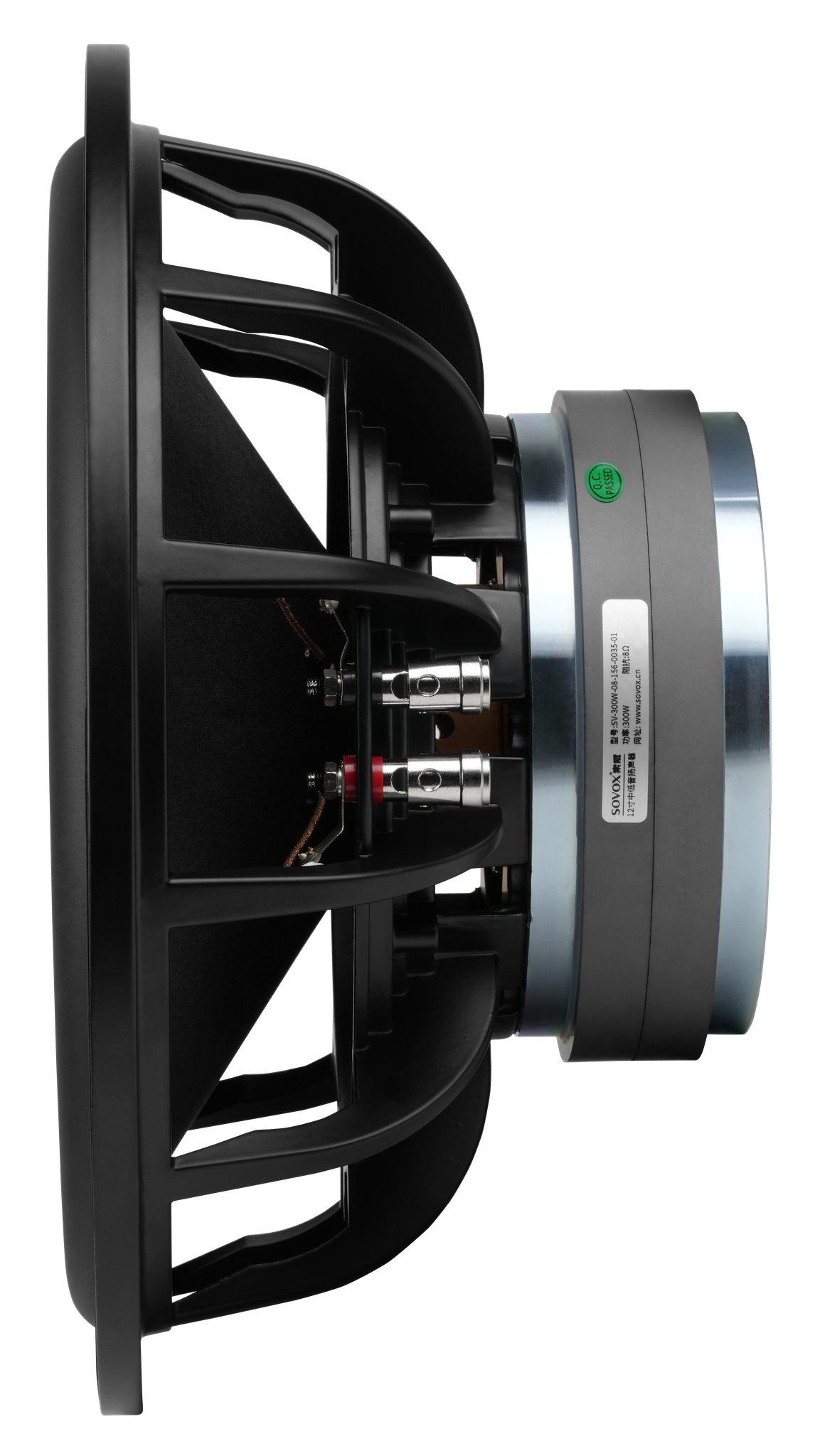 SOVOX ULTRA 12" Mid-Woofer, product photo 2