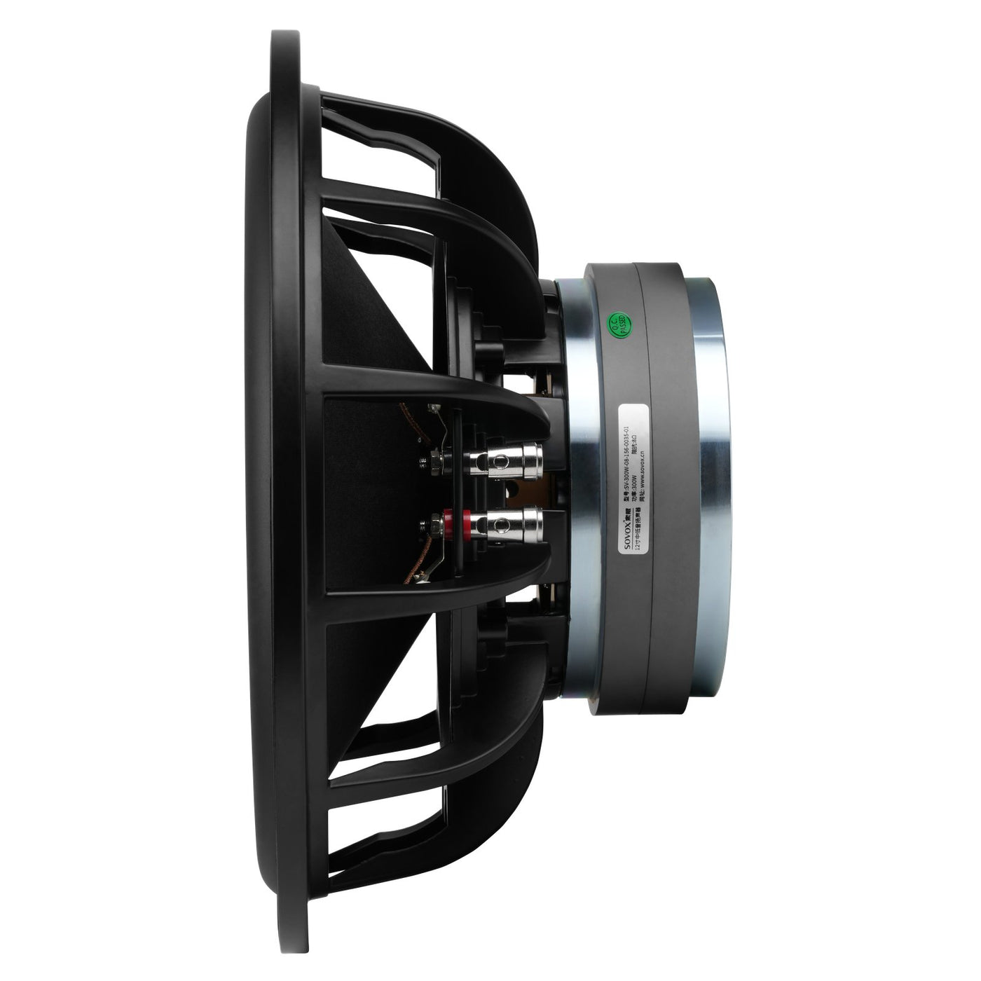 ULTRA 12" Mid-Woofer — SV-300W-08-156-0035-01