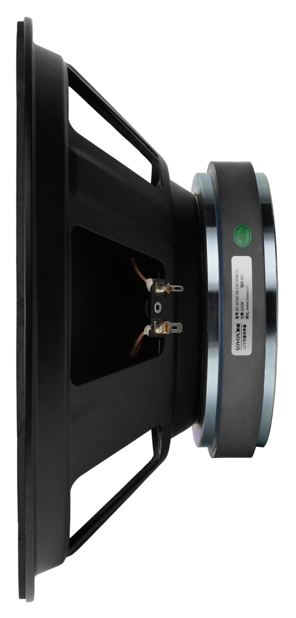 SOVOX PRO 12" Mid-Woofer, product photo 2