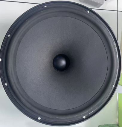PRO 15" Coaxial Speaker Driver — SV-380C-88-190-0040-01
