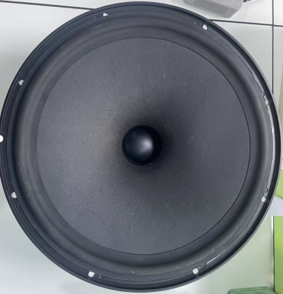 PRO 15" Coaxial Speaker Driver — SV-380C-88-190-0040-01
