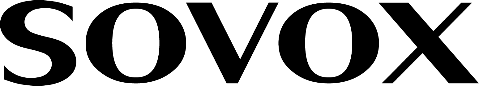 SOVOX logo