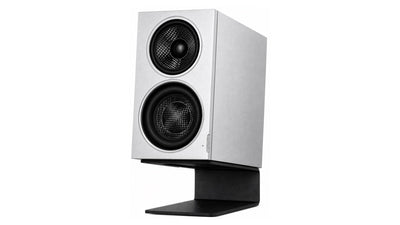 SOVOX MINIMAX 3M studio monitor — white, front view