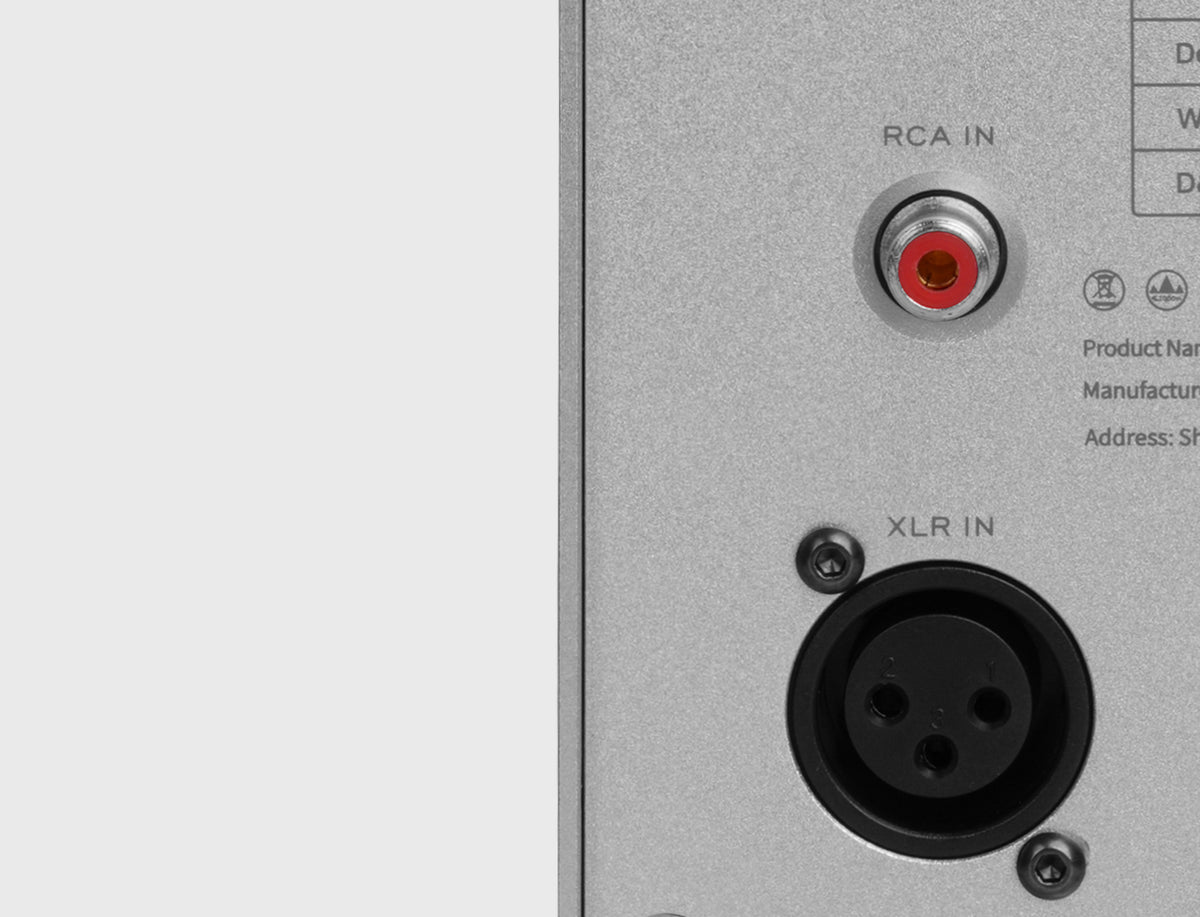 Pro Audio I/O