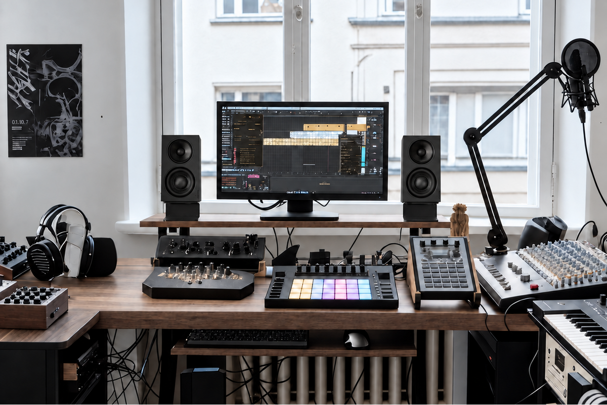 SOVOX MiniMax3 Monitor, Obsidian Black — homepage comparison