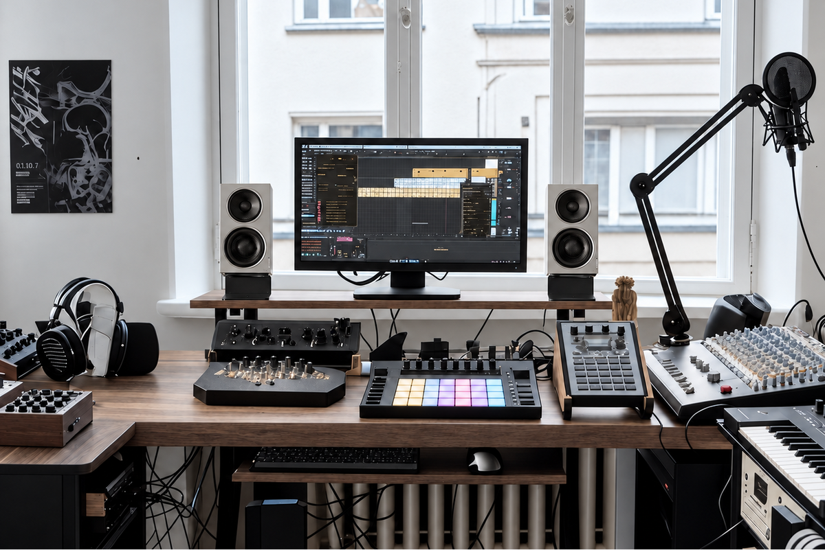 SOVOX MiniMax3 Monitor, Titanium Silver — homepage comparison
