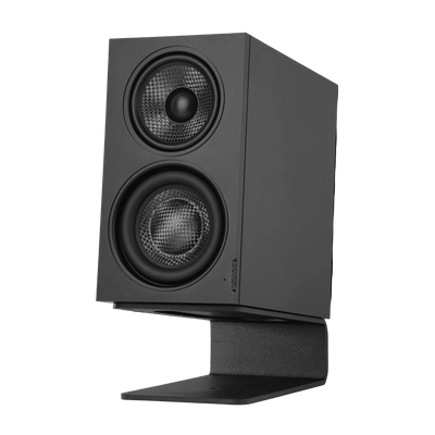 SOVOX MiniMax3 Monitor, Obsidian Black, main product image