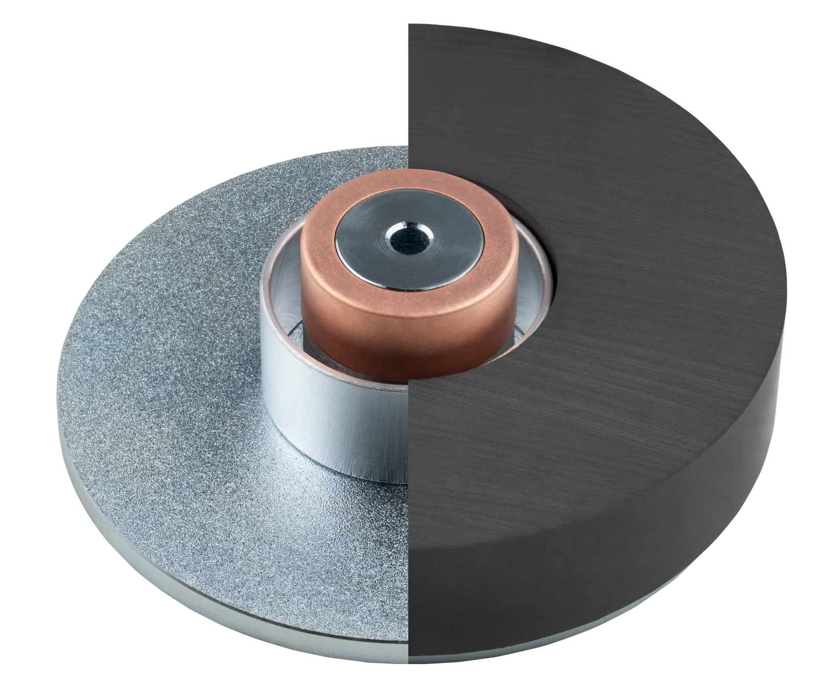HLMS™ High-Linearity Motor Structure